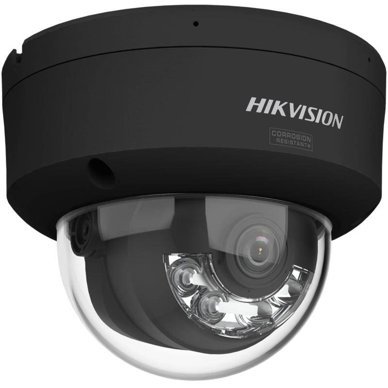 Hikvision DS-2CD2187G3-LIS2UY - AcuSense - ColorVu Hybrid - Dome - 8MP - IP - Schwarz von Hikvision