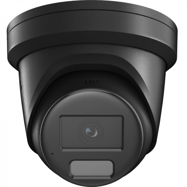 Hikvision - DS-2CD2347G2H-LISU/SL - ColorVu Hybrid - Revolverkopf - 4MP - IP - Zwart von Hikvision