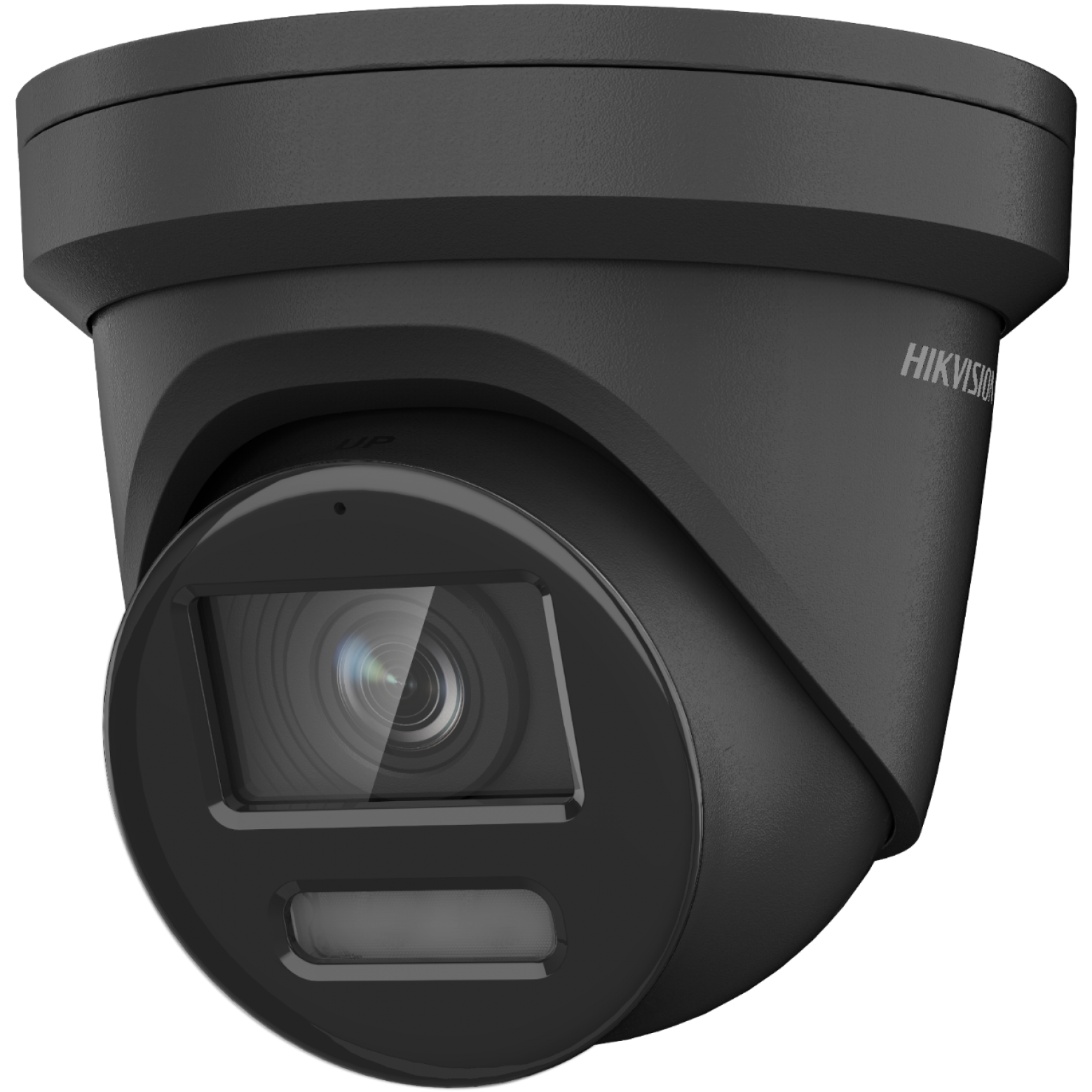 Hikvision DS-2CD2387G2-LU(C) - 8 Megapixel 4K - ColorVu - Revolver - Audio - Microfoon - Schwarz von Hikvision