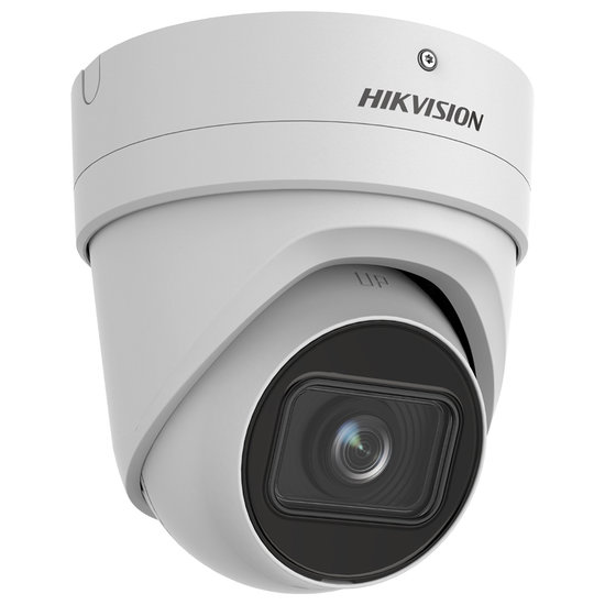 Hikvision DS-2CD2H46G2-IZS - 4MP - Varifokus - Revolver - 2.8MM-12MM - 40m IR - WDR - Ultra Low Light - Weiß Hikvision DS-2CD2H46G2-IZS - 4MP - Varifokus - Revolver - 2.8MM-12MM - 40m IR - WDR - Ultra Low Light - Weiß von Hikvision