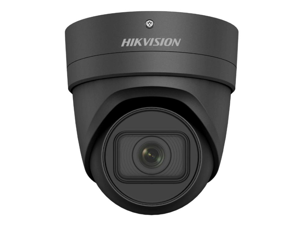 Hikvision DS-2CD2H46G2-IZS - 4MP - Varifokus - Revolver - 2.8MM-12MM - 40m IR - WDR - Ultra Low Light - Zwart von Hikvision