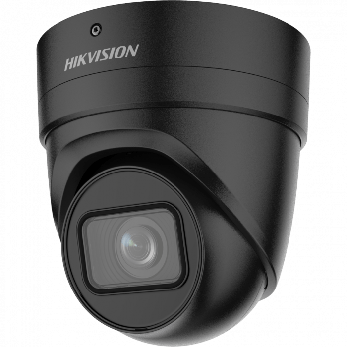 Hikvision DS-2CD2H86G2-IZS - 8MP - Varifokus - Revolver - 2.8MM-12MM - 40m IR - WDR - Ultra Low Light - Zwart von Hikvision