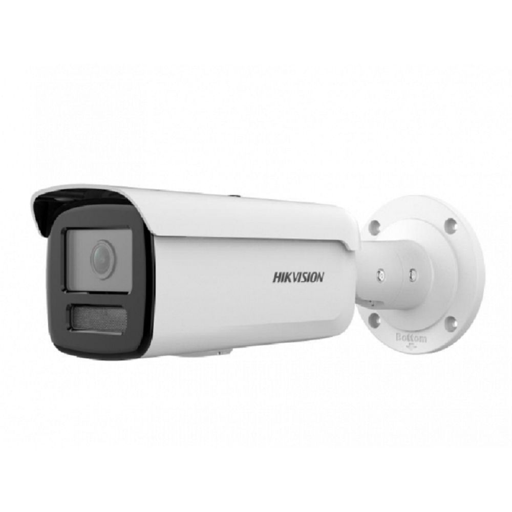 Hikvision DS-2CD2T47G2H-LI - ColorVu Hybrid - Bullet - 4MP - IP - Weiß Hikvision DS-2CD2T47G2H-LI - ColorVu Hybrid - Bullet - 4MP - IP - Weiß von Hikvision