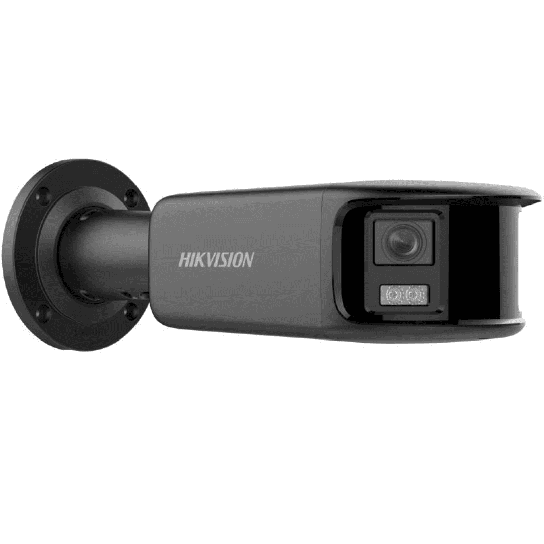 Hikvision DS-2CD2T87G2P-LSU/SL - 8 Megapixel - Bullet-Kamera - ColorVu -180-Grad-Panorama - 4.0MM - Schwarz Hikvision DS-2CD2T87G2P-LSU/SL - 8 Megapixel - Bullet-Kamera - ColorVu -180-Grad-Panorama - 4.0MM - Schwarz von Hikvision