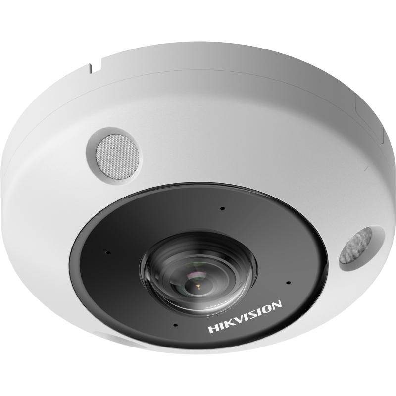 Hikvision - DS-2CD6365G1-IVS - (1,66mm) - 6MP - DeepinView - Fisheye-Bilder von Hikvision
