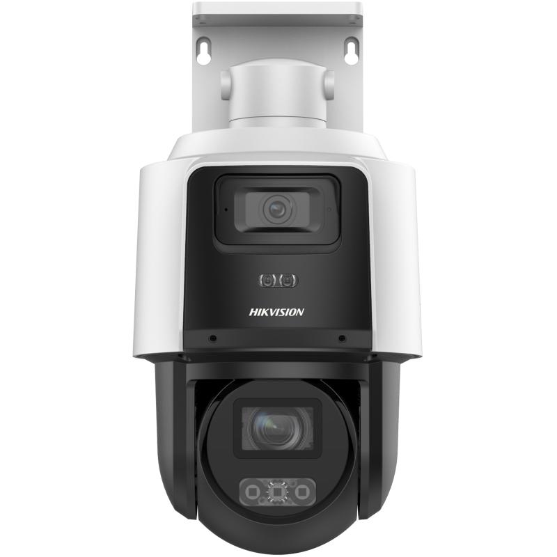 Hikvision DS-2SE3C404MWG-E/14 - Mini-TandemVu - ColorVu 4MP - 4× optischer Zoom - PTZ-Kamera Hikvision DS-2SE3C404MWG-E/14 - Mini-TandemVu - ColorVu 4MP - 4× optischer Zoom - PTZ-Kamera von Hikvision