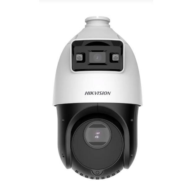 Hikvision DS-2SE4C425MWG-E/26(F0) - Ultra Serie - ColorVu 4MP - 4MM Objektiv - 25× optischer Zoom - PTZ Kamera von Hikvision