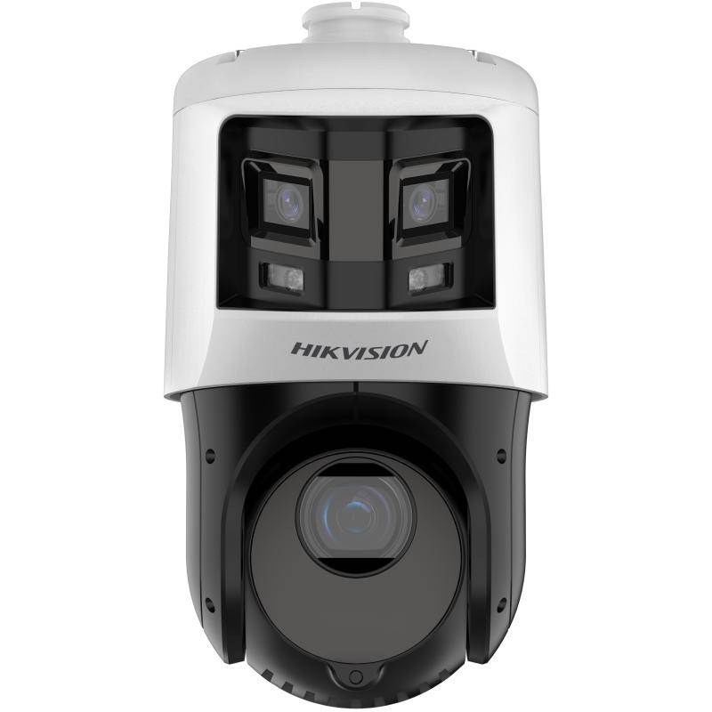 Hikvision DS-2SE4C425MWG-E/26(F0) - Ultra Serie - ColorVu 4MP - 4MM Objektiv - 25× optischer Zoom - PTZ Kamera von Hikvision
