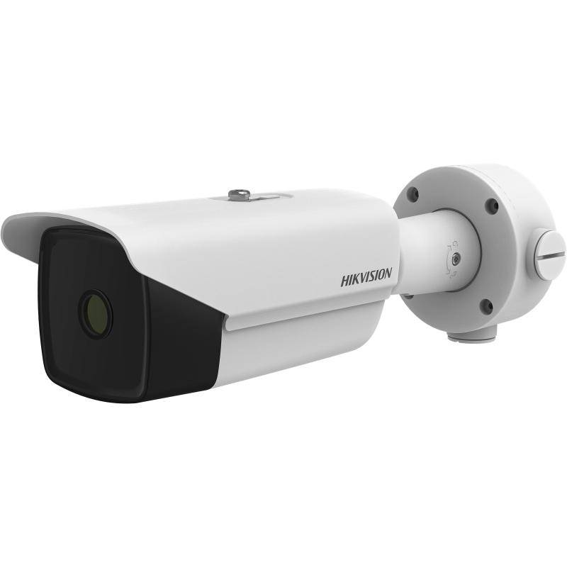 Hikvision DS-2TD2137-4/PY - Heatpro Serie - DeepinView - Thermal - Bullet - Weiß von Hikvision
