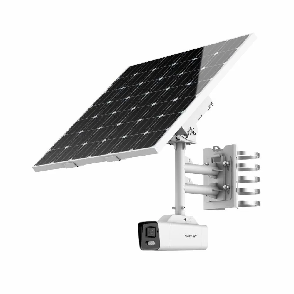 Hikvision DS-2XS6A46G1-IZS– 4 MP – Solar – Solarpanel – Bullet-Kamera – 4G – Modem – Akku Hikvision DS-2XS6A46G1-IZS– 4 MP – Solar – Solarpanel – Bullet-Kamera – 4G – Modem – Akku von Hikvision