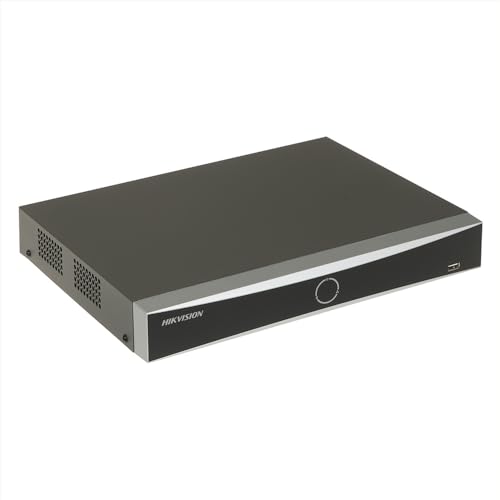 Hikvision DS-7604NXI-K1/4P Professional Recorder von Hikvision