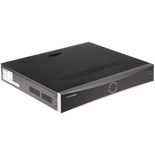 Hikvision DS-7732NXI-I4/S(E) Network Video Recorder (NVR) 1.5U Black von Hikvision