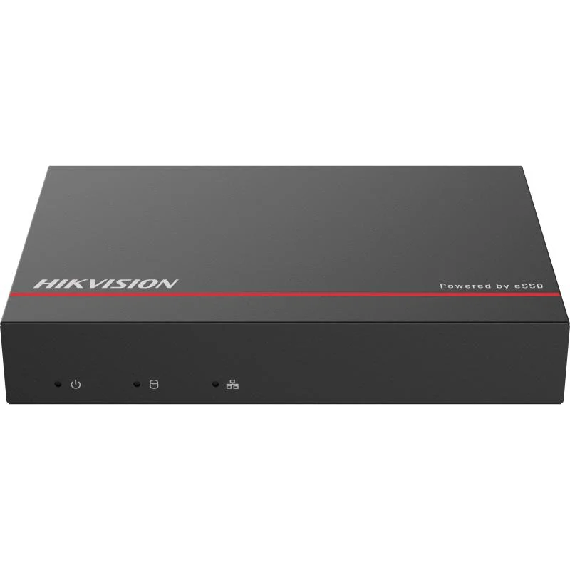 Hikvision DS-E08NI-Q1/8P - eSSD-Recorder - 8 Kanäle - 2TB eingebaut - 8 x PoE Hikvision DS-E08NI-Q1/8P - eSSD-Recorder - 8 Kanäle - 2TB eingebaut - 8 x PoE von Hikvision
