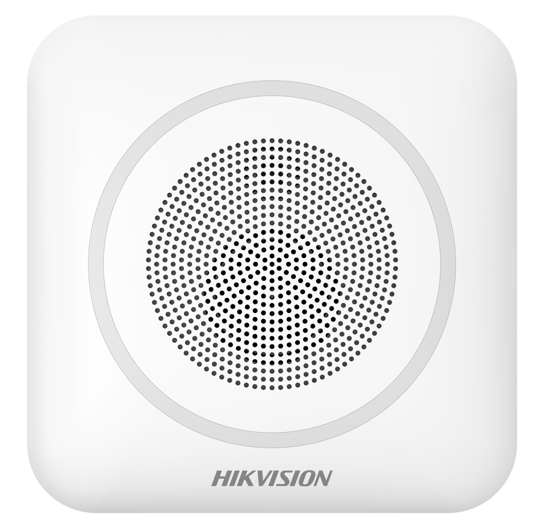 Hikvision DS-PS1-II-WE Drahtlose Innensirene mit 2-Wege-Kommunikation Hikvision DS-PS1-II-WE Drahtlose Innensirene mit 2-Wege-Kommunikation von Hikvision