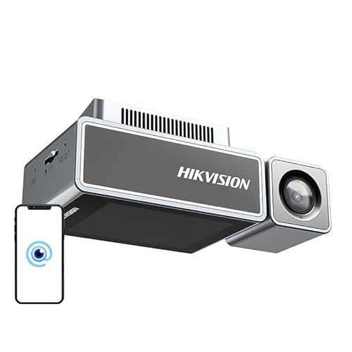 Hikvision Dash Camera C8 Pro WiFi 3.5K von Hikvision