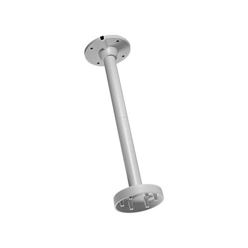 Hikvision Deckenhalterung für Mini-Dome-Kamera, Aluminium, Weiß von HIKVISION