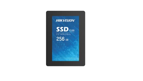 Hikvision Digital Technology E100 2.5" 256 GB Serial ATA III 3D TLC von Hikvision