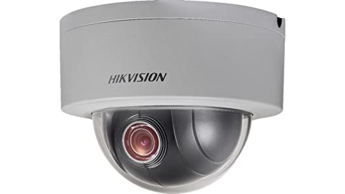 Hikvision Dome PTZ DS-2DE3204W-DE B 2,8-12 mm 2 MP – Netzwerkkamera von Hikvision