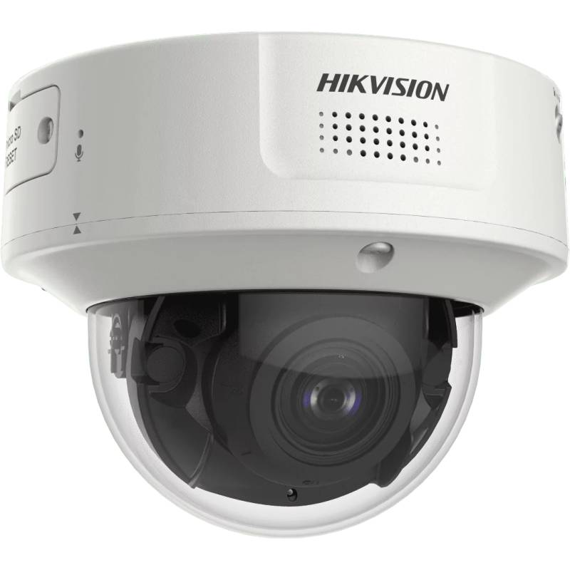 Hikvision - IDS-2CD7186G0-IZHSY - DeepinView Serie - 8MP - 2,8-12mm Varioobjektiv - Dome Kamera - Weiß von Hikvision