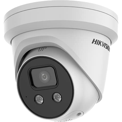Hikvision IP dome kamera DS-2CD2346G2-ISU/SL F2.8 von Hikvision