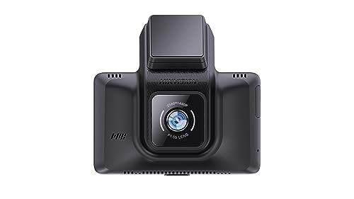 Hikvision K5 Dual Dashcam vorne 2K HD hinten 1080P 3 Zoll Touchscreen Eingebauter G-Sensor Spracherkennung WLAN-Konnektivität bis zu 128 GB App-Verbindung Parküberwachung Einfache Installation Hikvision K5 Dual Dashcam vorne 2K HD hinten 1080P 3 Zoll Touchscreen Eingebauter G-Sensor Spracherkennung WLAN-Konnektivität bis zu 128 GB App-Verbindung Parküberwachung Einfache Installation von Hikvision