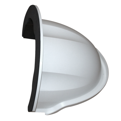 Hikvision Regenhaube DS-1250ZJ für Dome-Kameras Hikvision Regenhaube DS-1250ZJ für Dome-Kameras von Hikvision