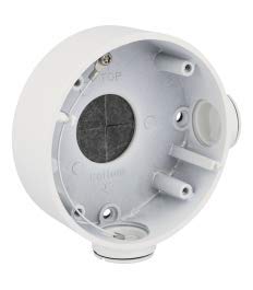 Hikvision kameros laidų sujungimo dėžutė DS-1260ZJ (juoda) von Hikvision