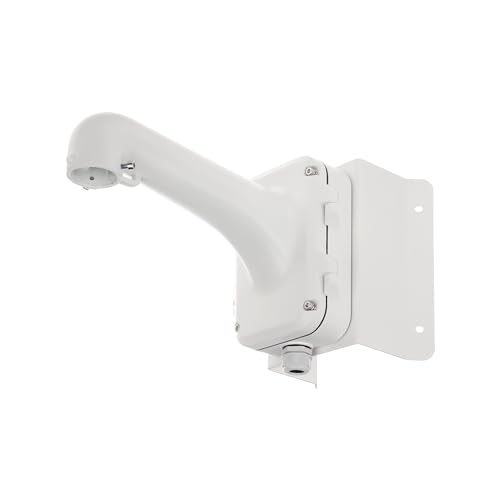 Hikvision Wandhalterung mit Anschlussdose für Kamera Hikvision Wandhalterung mit Anschlussdose für Kamera von Hikvision