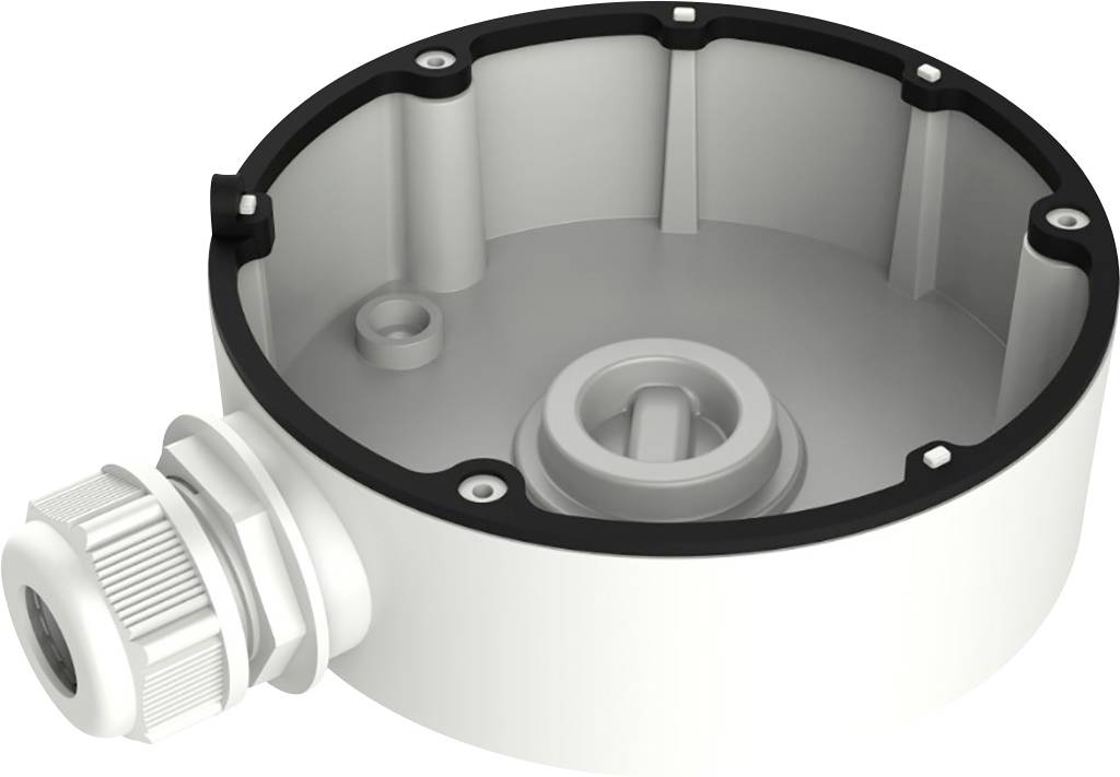 Zubehör HIKVision DS-1280ZJ-DM18 Anschlussbox Zubehör HIKVision DS-1280ZJ-DM18 Anschlussbox von Hikvision