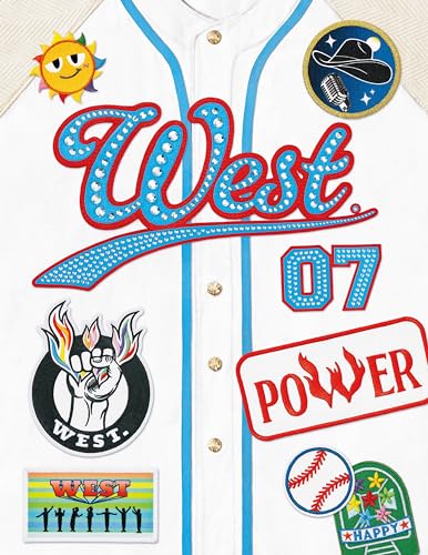 WEST. LIVE TOUR 2023 POWER (初回生産限定盤) (Blu-ray) von Hikyskin