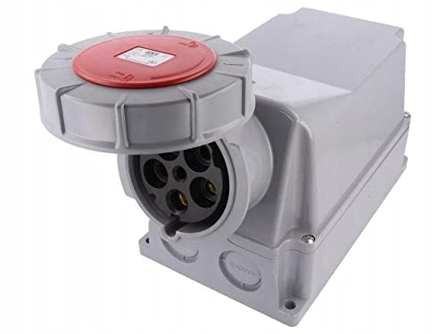 Hilark Steckdose 145-6 - Zubehör für elektrische Kabel - Packung mit 10 Stück Hilark Steckdose 145-6 - Zubehör für elektrische Kabel - Packung mit 10 Stück von Hilark cable tech