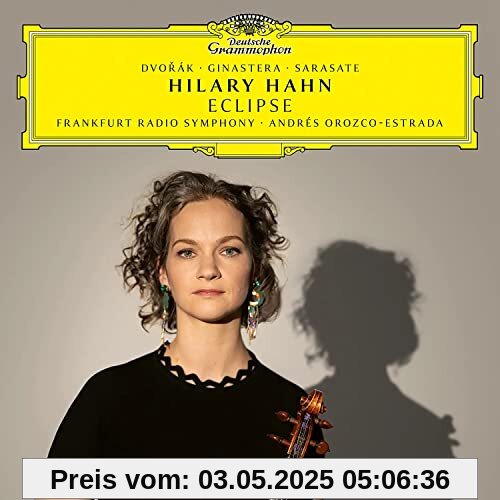 Eclipse von Hilary Hahn
