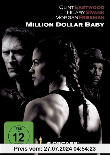 Million Dollar Baby (Einzel-DVD) von Hilary Swank