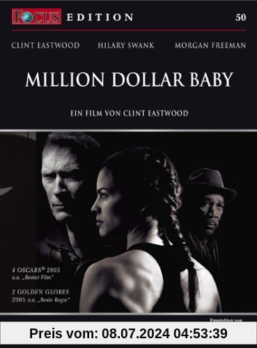 Million Dollar Baby - FOCUS-Edition von Hilary Swank