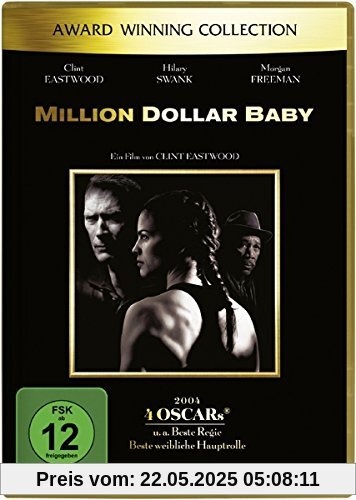 Million Dollar Baby Million Dollar Baby von Hilary Swank