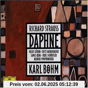 R Strauss: Daphne (Gesamtaufnahme,Live Wien 1964) von Hilde Güden