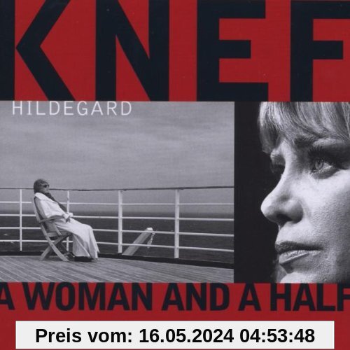 A Woman and a Half von Hildegard Knef