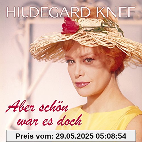 Aber Schön War Es Doch Aber Schön War Es Doch von Hildegard Knef