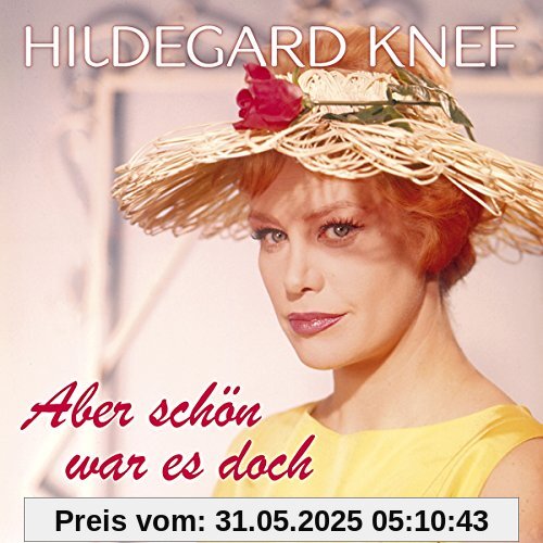 Aber Schön War Es Doch von Hildegard Knef