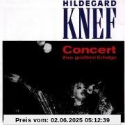 Concert - Ihre größten Erfolge (1986) von Hildegard Knef