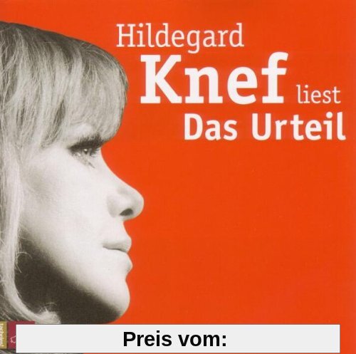 Das Urteil von Hildegard Knef