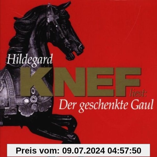 Der Geschenkte Gaul von Hildegard Knef