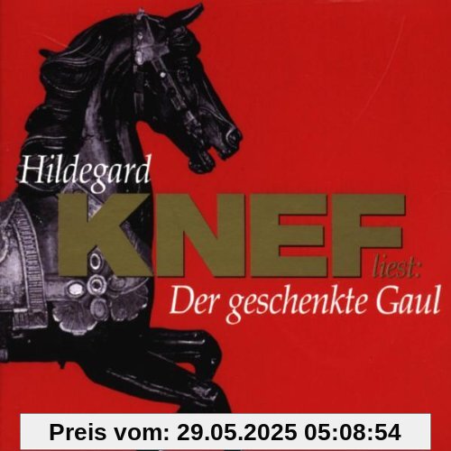 Der Geschenkte Gaul Der Geschenkte Gaul von Hildegard Knef