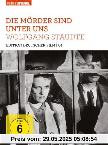 Die Mörder sind unter uns / Edition Deutscher Film Die Mörder sind unter uns / Edition Deutscher Film von Hildegard Knef