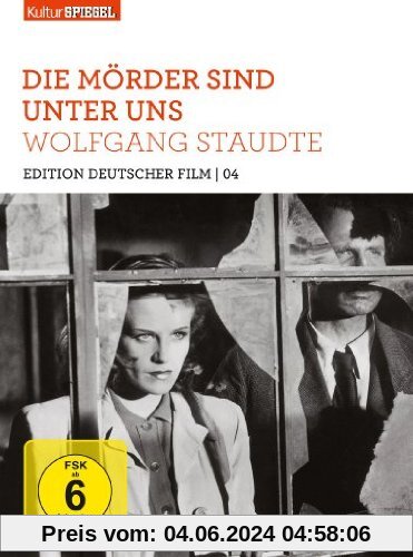 Die Mörder sind unter uns / Edition Deutscher Film von Hildegard Knef