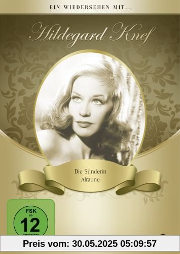 Ein Wiedersehen mit ... Hildegard Knef [2 DVDs] von Hildegard Knef