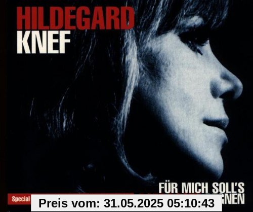 Für Mich Soll's Rote Rosen Regnen von Hildegard Knef