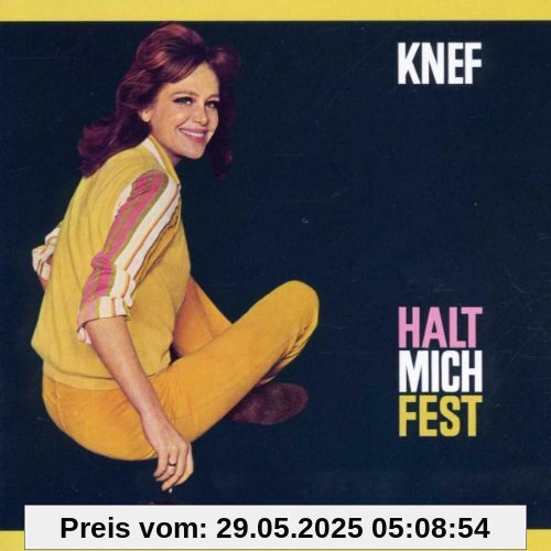 Halt mich fest Halt mich fest von Hildegard Knef