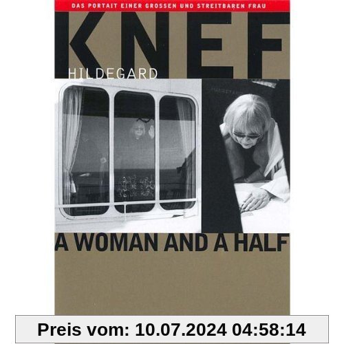 Hildegard Knef - A Woman and a Half von Hildegard Knef