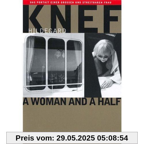 Hildegard Knef - A Woman and a Half Hildegard Knef - A Woman and a Half von Hildegard Knef
